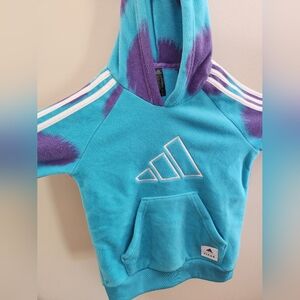 Sulley hoodie by adidas pixar